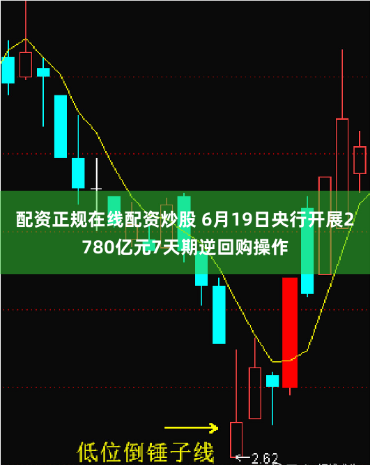 配资正规在线配资炒股 6月19日央行开展2780亿元7天期逆回购操作