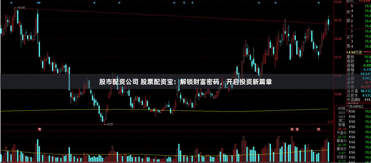股市配资公司 股票配资宝：解锁财富密码，开启投资新篇章