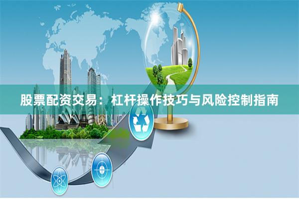 股票配资交易：杠杆操作技巧与风险控制指南